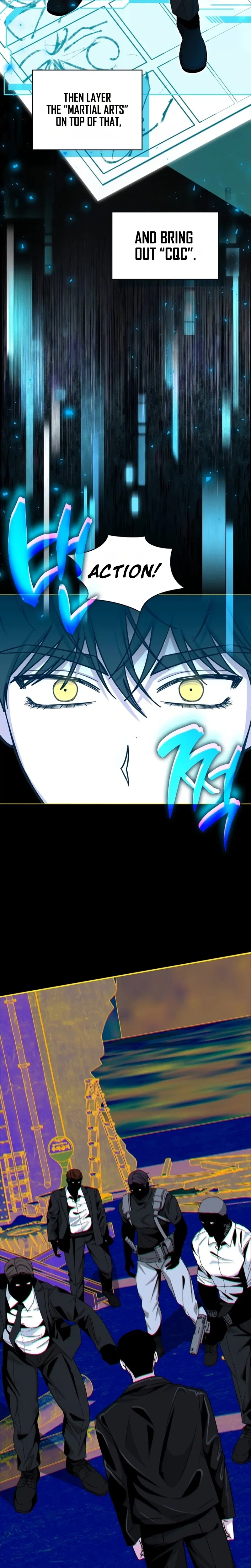 I Was Mistaken As a Monstrous Genius Chapter 113 – Page 15