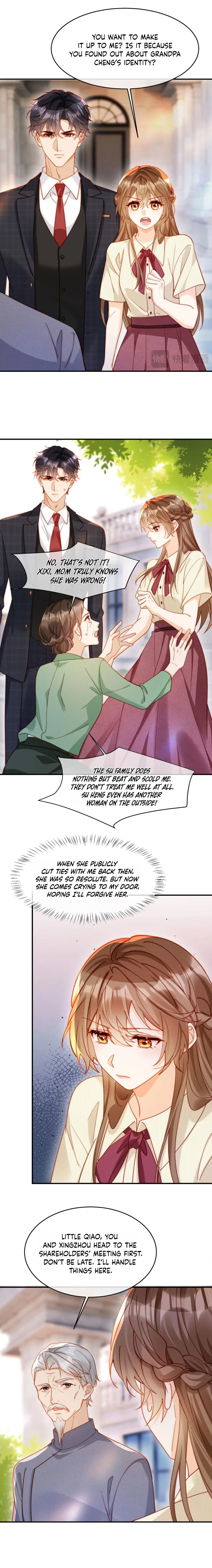 The Vegetative Bigshot Can’t Pretend Anymore Chapter 66 – Page 9