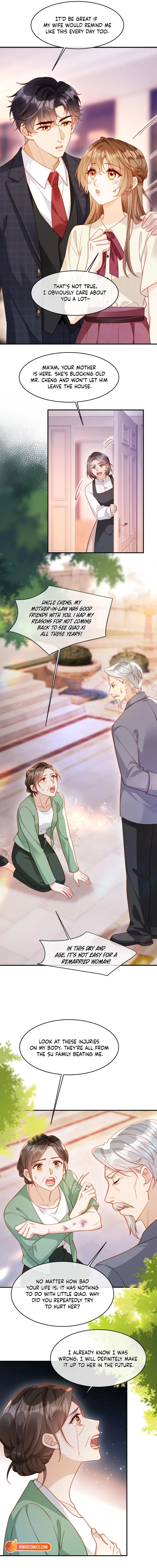 The Vegetative Bigshot Can’t Pretend Anymore Chapter 66 – Page 8