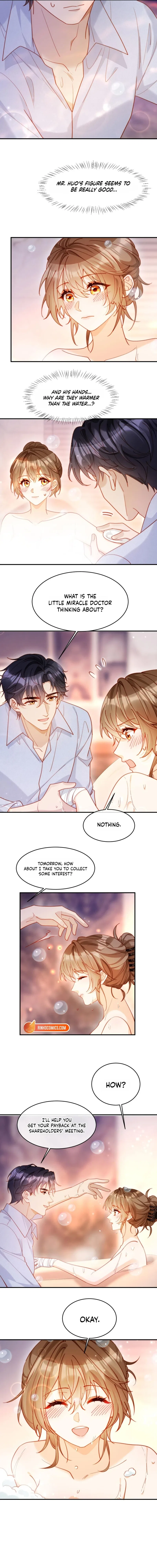 The Vegetative Bigshot Can’t Pretend Anymore Chapter 65 – Page 6
