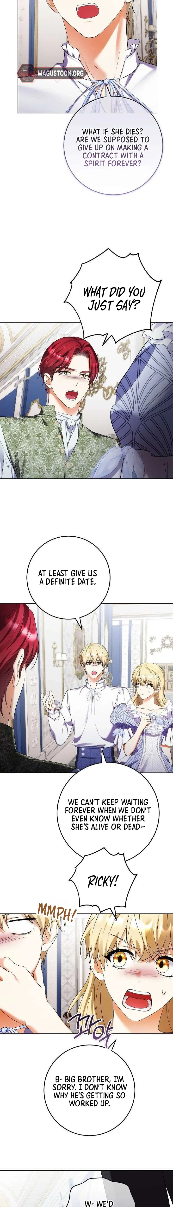 Celeb Lady Chapter 86 – Page 4