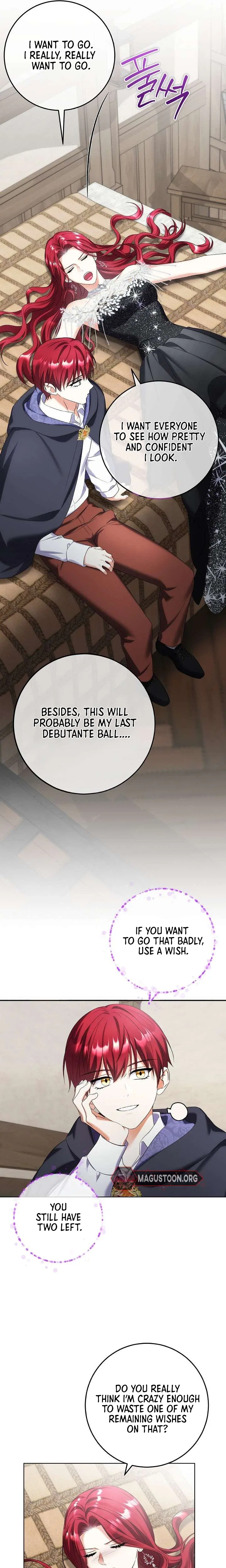 Celeb Lady Chapter 86 – Page 20