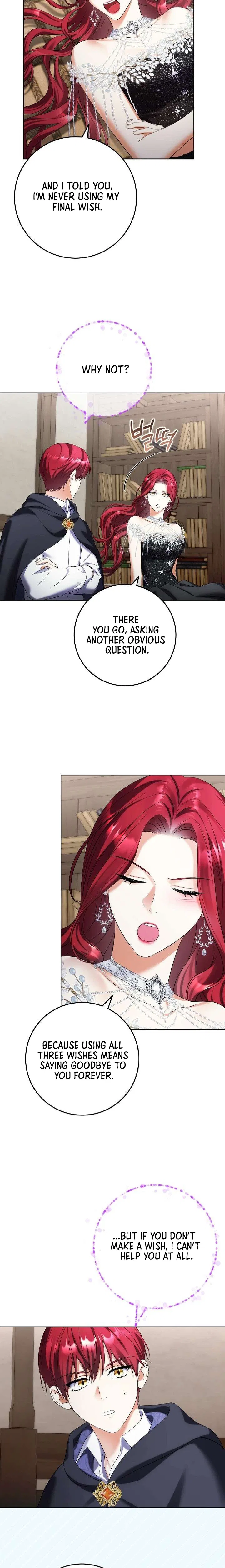 Celeb Lady Chapter 86 – Page 21