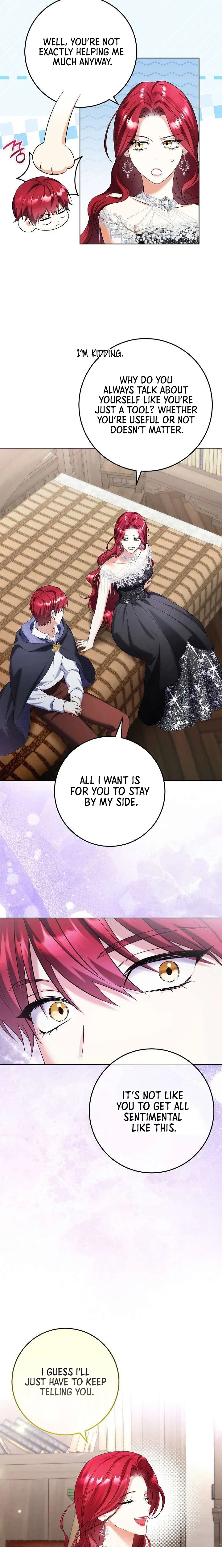 Celeb Lady Chapter 86 – Page 22