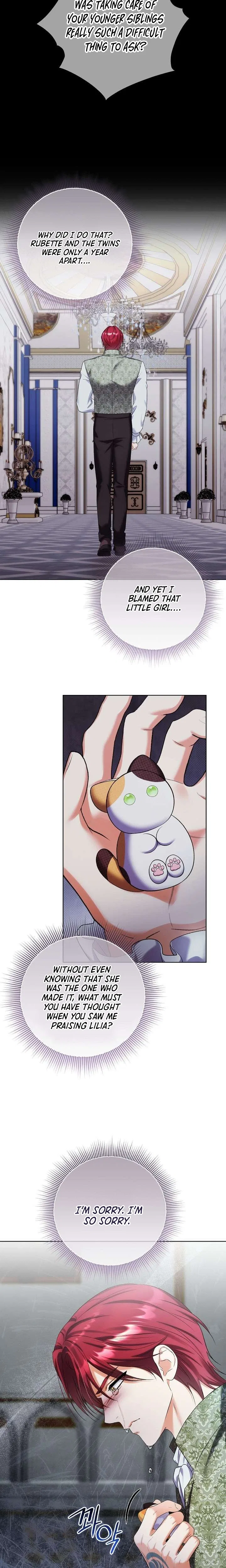 Celeb Lady Chapter 86 – Page 7