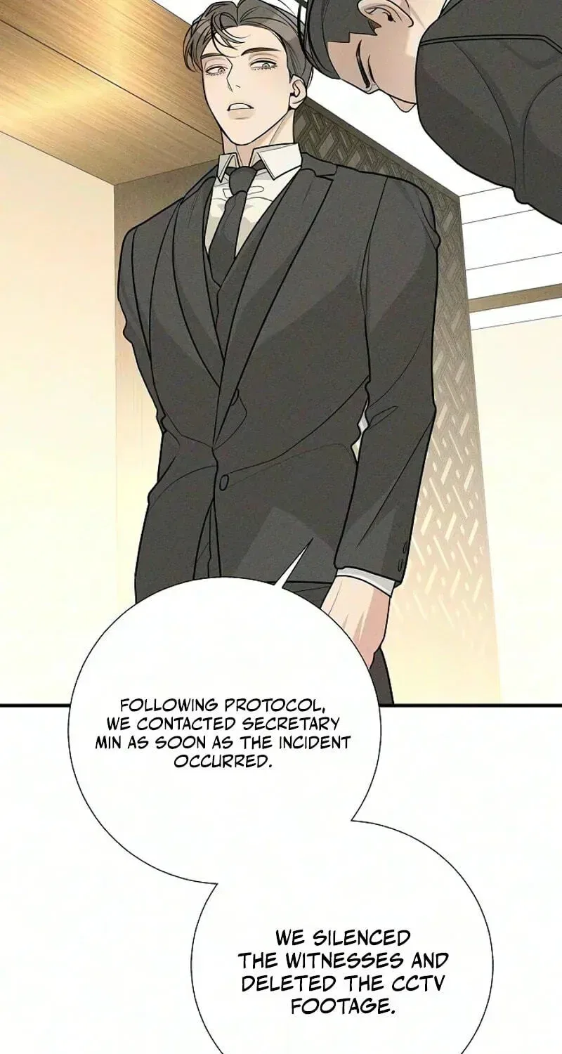 According to Their Own Instincts Chapter 22 – Page 127