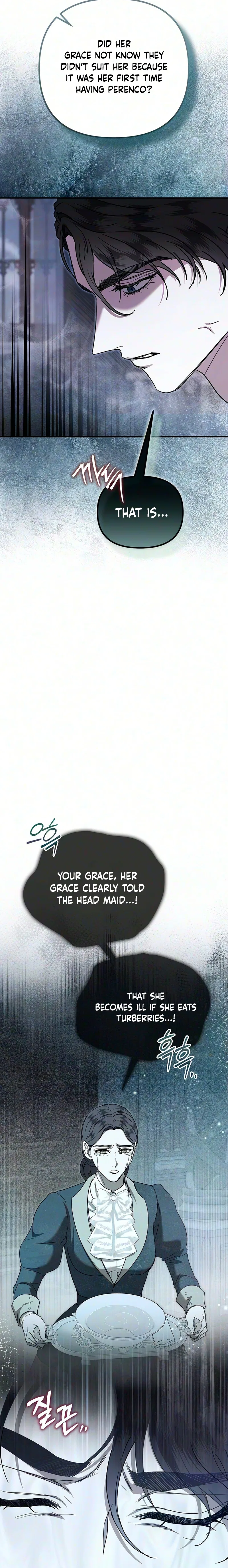 You Are at the End of the Downfall Chapter 19 – Page 21