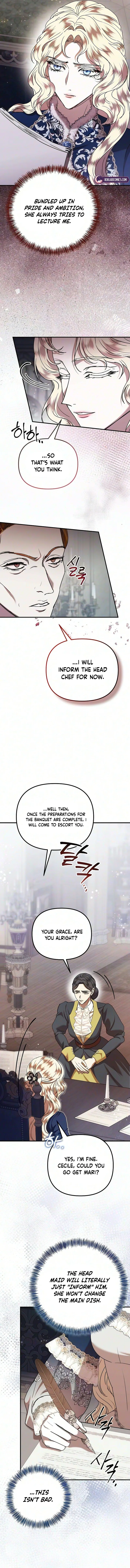 You Are at the End of the Downfall Chapter 19 – Page 9