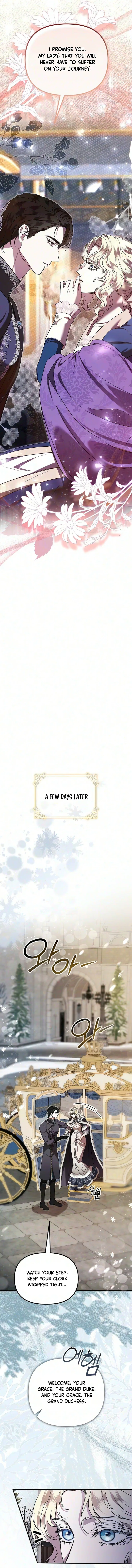 You Are at the End of the Downfall Chapter 19 – Page 3