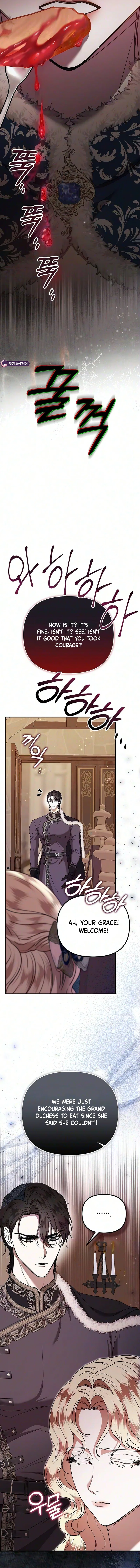 You Are at the End of the Downfall Chapter 19 – Page 15