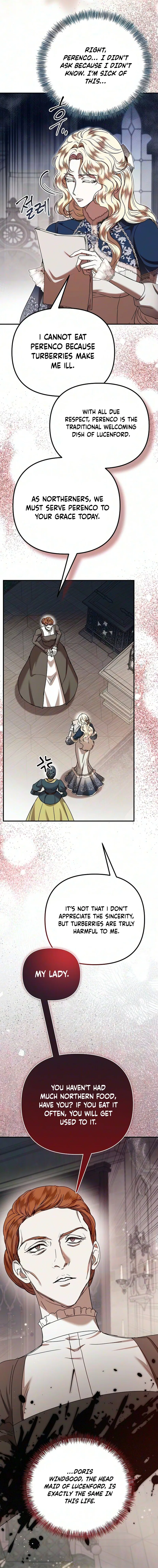 You Are at the End of the Downfall Chapter 19 – Page 8