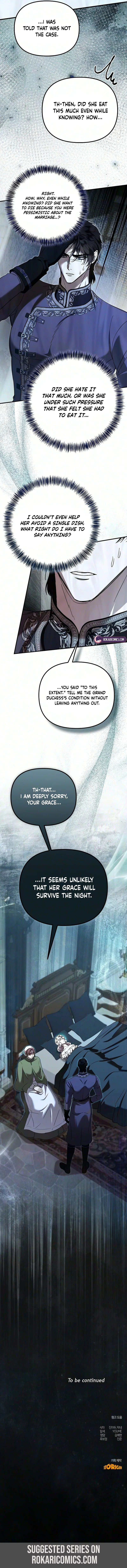 You Are at the End of the Downfall Chapter 19 – Page 22