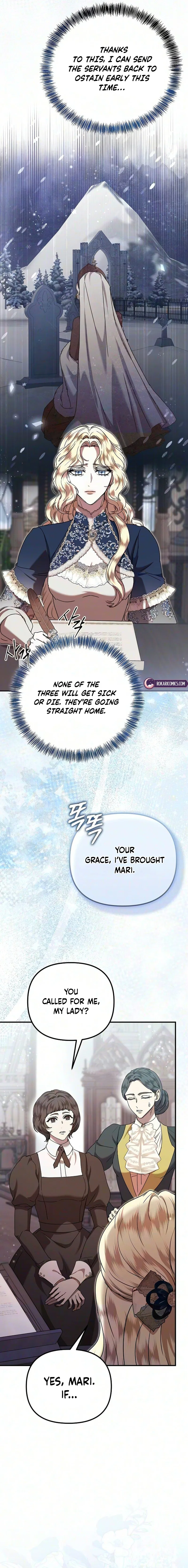 You Are at the End of the Downfall Chapter 19 – Page 10