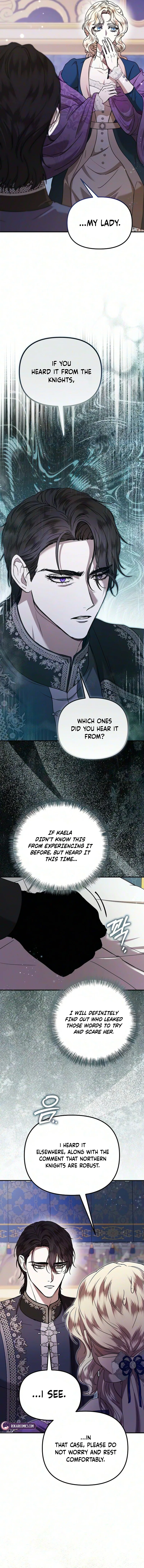 You Are at the End of the Downfall Chapter 19 – Page 2