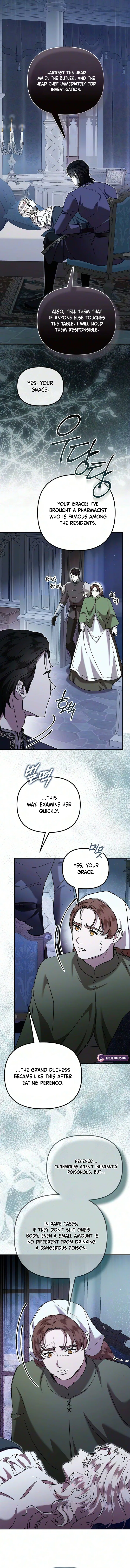 You Are at the End of the Downfall Chapter 19 – Page 20