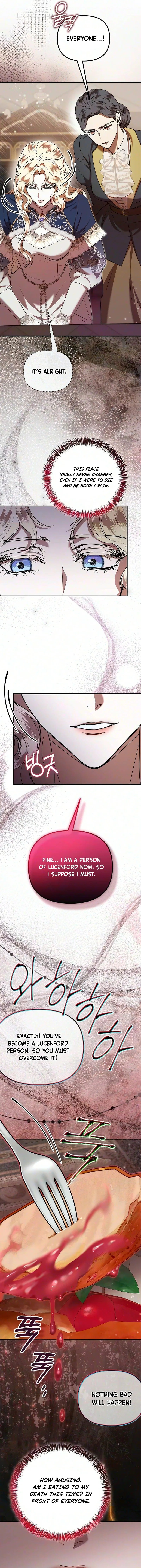 You Are at the End of the Downfall Chapter 19 – Page 14