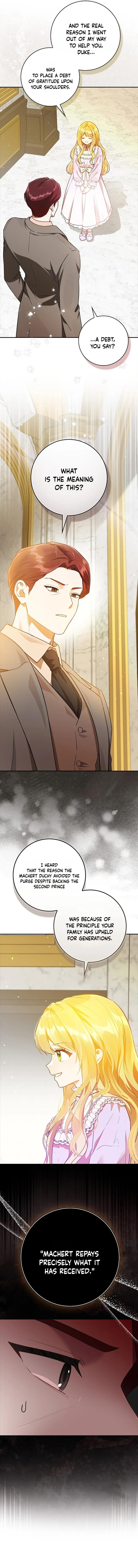 Marked as the Tyrant’s Daughter-in-law Chapter 22 – Page 4