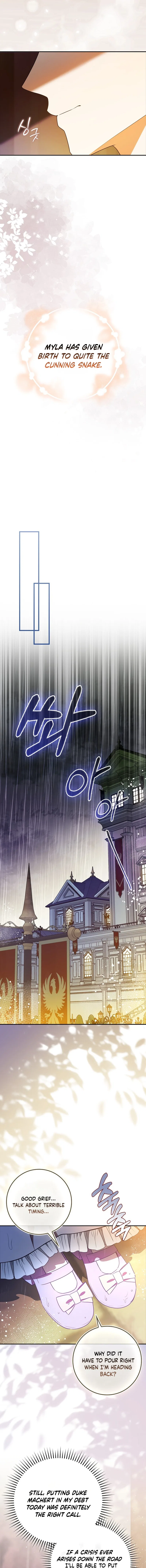 Marked as the Tyrant’s Daughter-in-law Chapter 22 – Page 8
