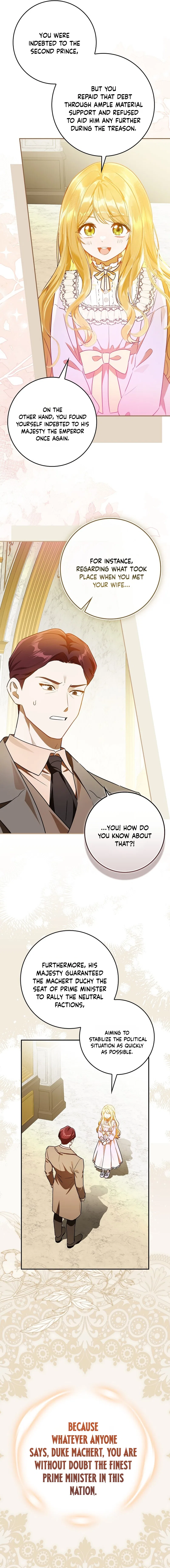 Marked as the Tyrant’s Daughter-in-law Chapter 22 – Page 5