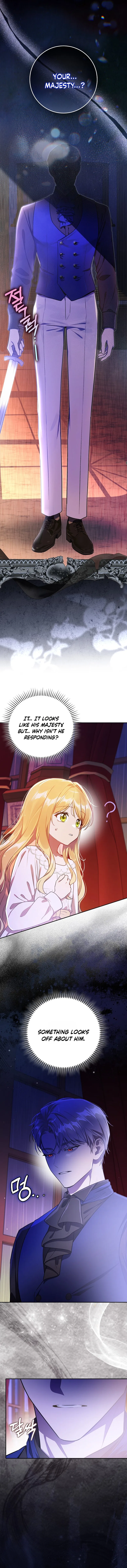 Marked as the Tyrant’s Daughter-in-law Chapter 22 – Page 13
