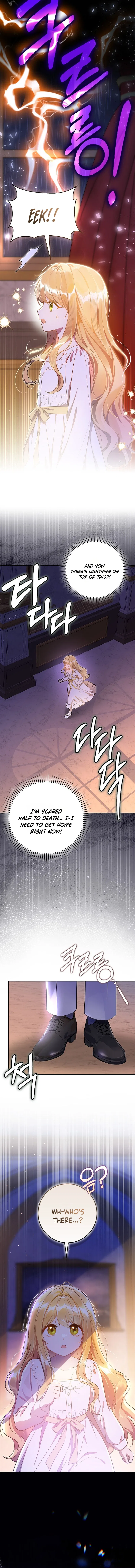 Marked as the Tyrant’s Daughter-in-law Chapter 22 – Page 12