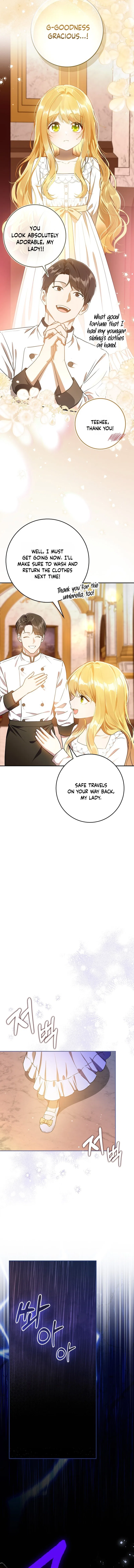 Marked as the Tyrant’s Daughter-in-law Chapter 22 – Page 11