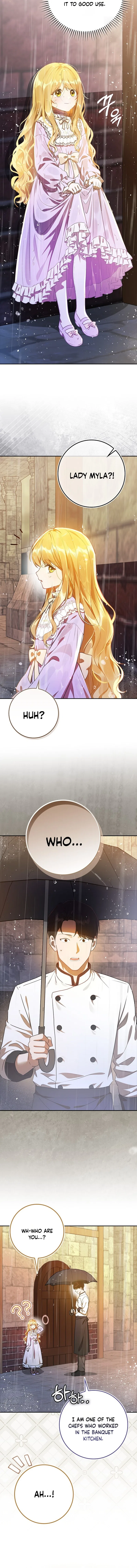 Marked as the Tyrant’s Daughter-in-law Chapter 22 – Page 9