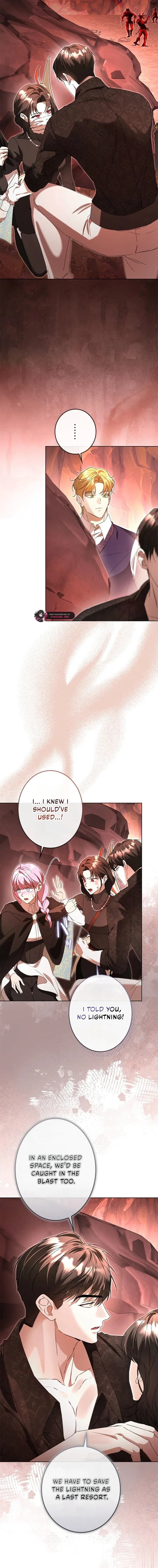Former Office Worker Becomes an Apocalypse Villainess ~I’ll Survive with Corporate Skills~ Chapter 42 – Page 5