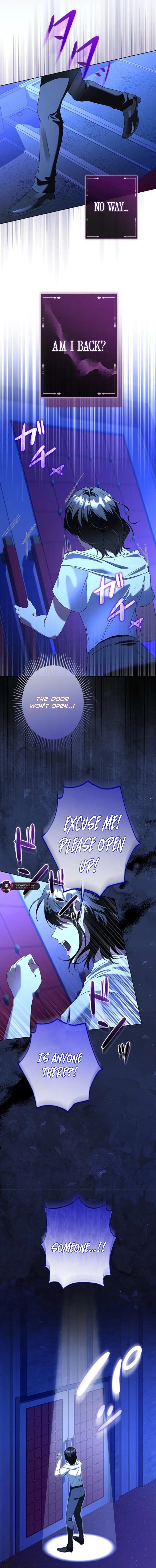 Former Office Worker Becomes an Apocalypse Villainess ~I’ll Survive with Corporate Skills~ Chapter 42 – Page 21
