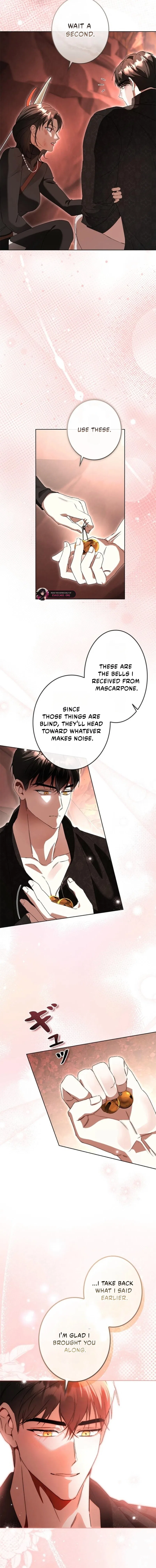 Former Office Worker Becomes an Apocalypse Villainess ~I’ll Survive with Corporate Skills~ Chapter 42 – Page 8