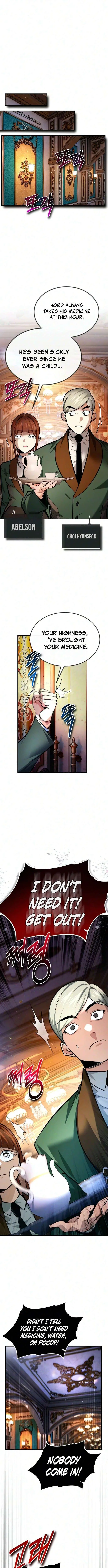 There’s No Such Thing as a Bad Hero in the World Chapter 81 – Page 6