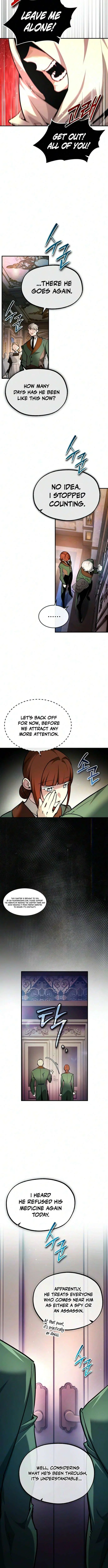 There’s No Such Thing as a Bad Hero in the World Chapter 81 – Page 7