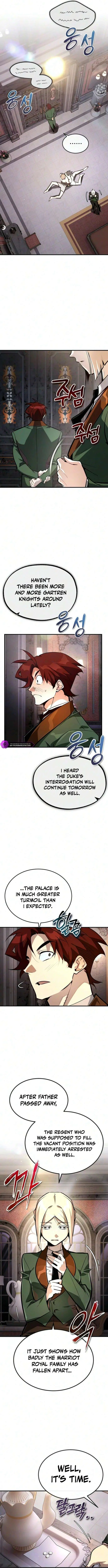 There’s No Such Thing as a Bad Hero in the World Chapter 81 – Page 5