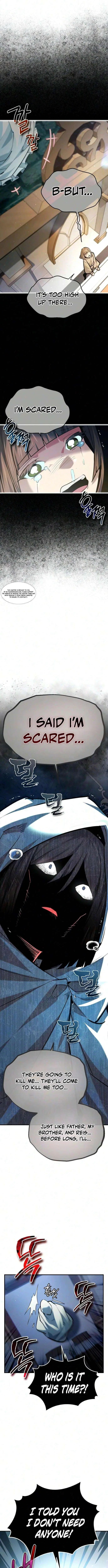 There’s No Such Thing as a Bad Hero in the World Chapter 81 – Page 10