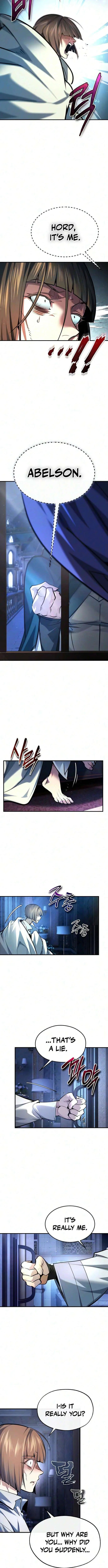 There’s No Such Thing as a Bad Hero in the World Chapter 81 – Page 11