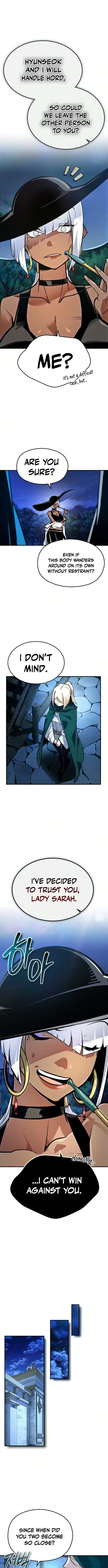 There’s No Such Thing as a Bad Hero in the World Chapter 81 – Page 2