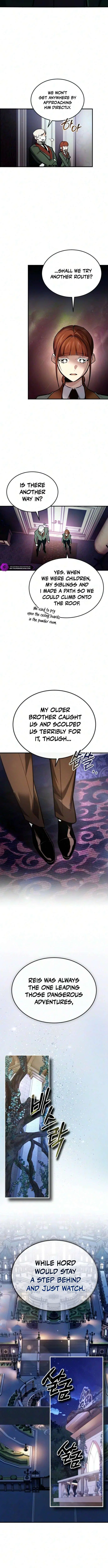 There’s No Such Thing as a Bad Hero in the World Chapter 81 – Page 8