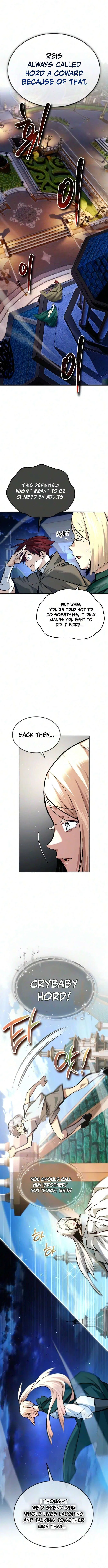 There’s No Such Thing as a Bad Hero in the World Chapter 81 – Page 9