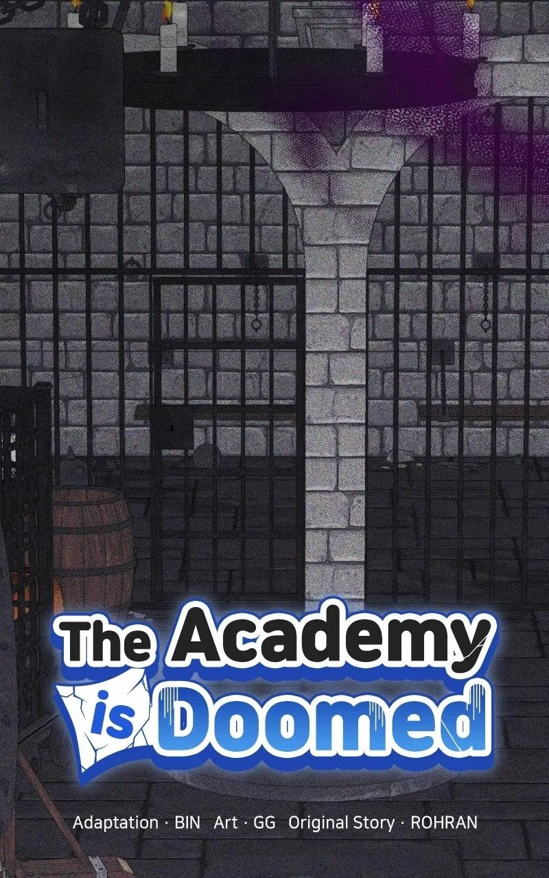 The Academy is Doomed Chapter 92 – Page 11