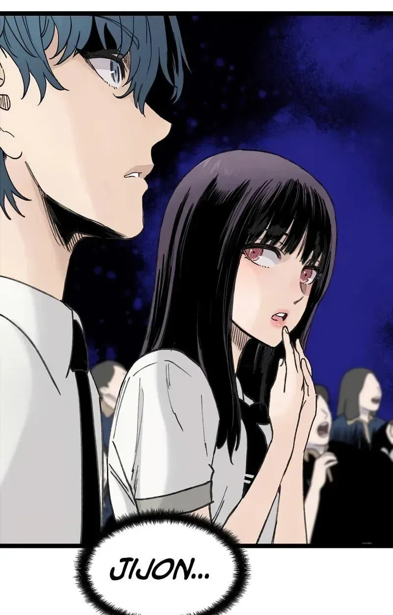 Silent Transfer Student Chapter 64 – Page 97