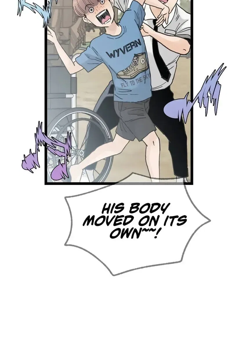Silent Transfer Student Chapter 64 – Page 13