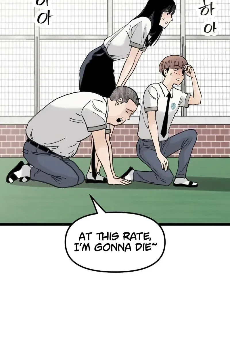 Silent Transfer Student Chapter 64 – Page 7