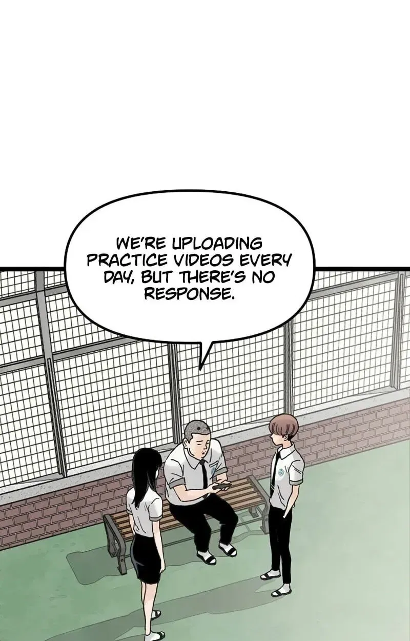 Silent Transfer Student Chapter 64 – Page 8