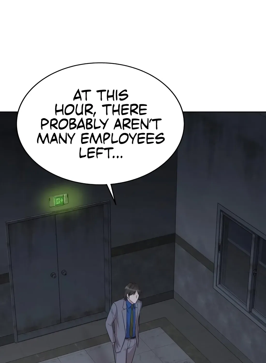 Even the Lottery Jackpot Winner Still Goes to Work Chapter 90 – Page 131