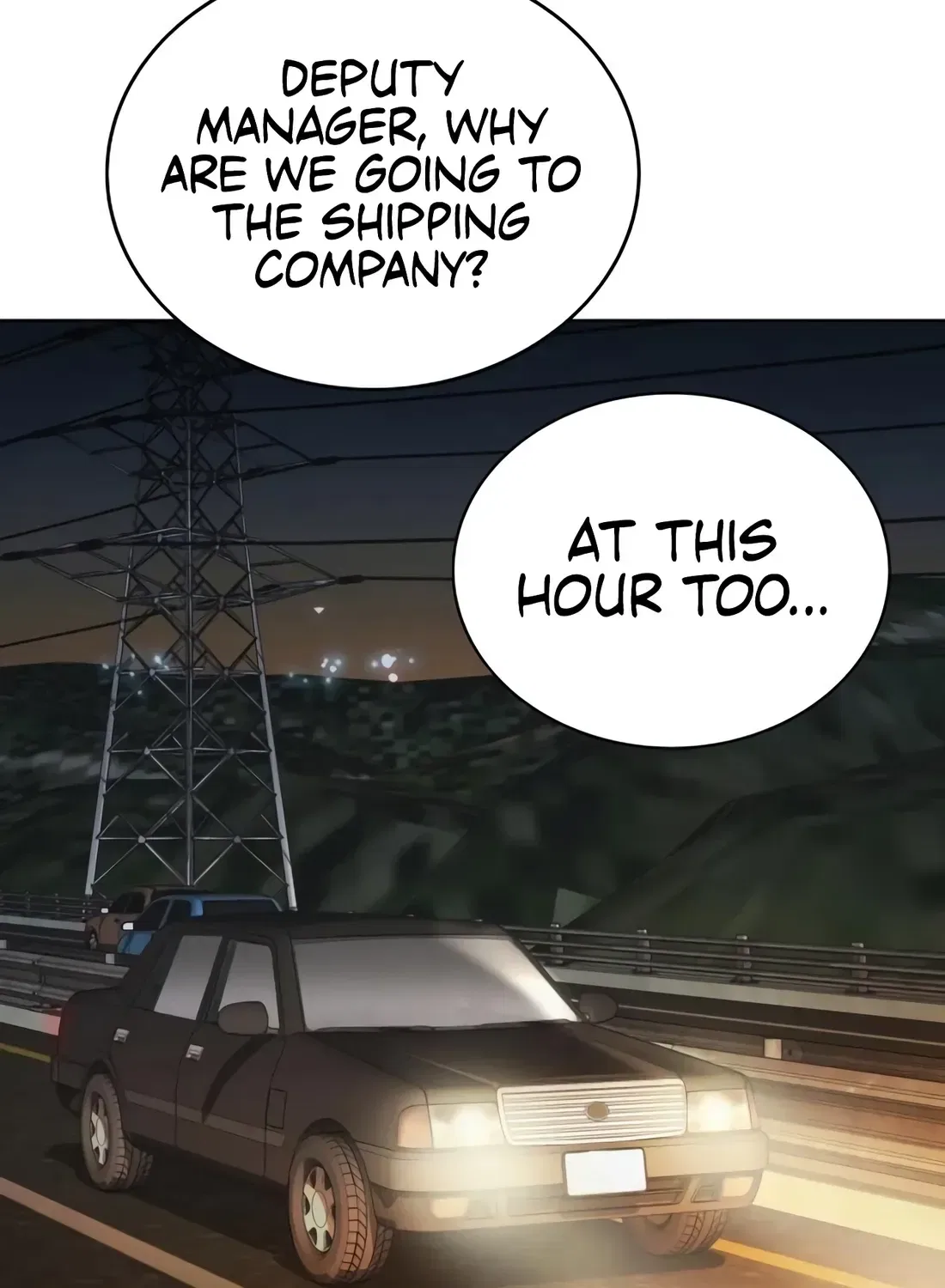 Even the Lottery Jackpot Winner Still Goes to Work Chapter 90 – Page 87