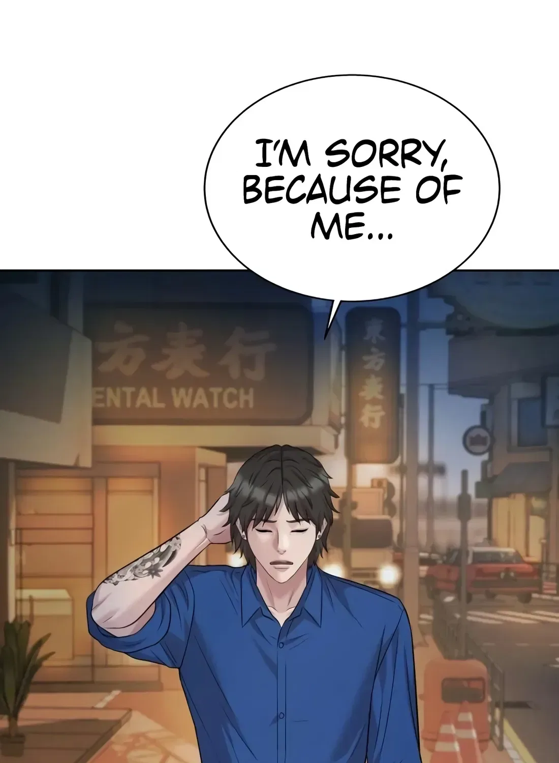 Even the Lottery Jackpot Winner Still Goes to Work Chapter 89 – Page 195