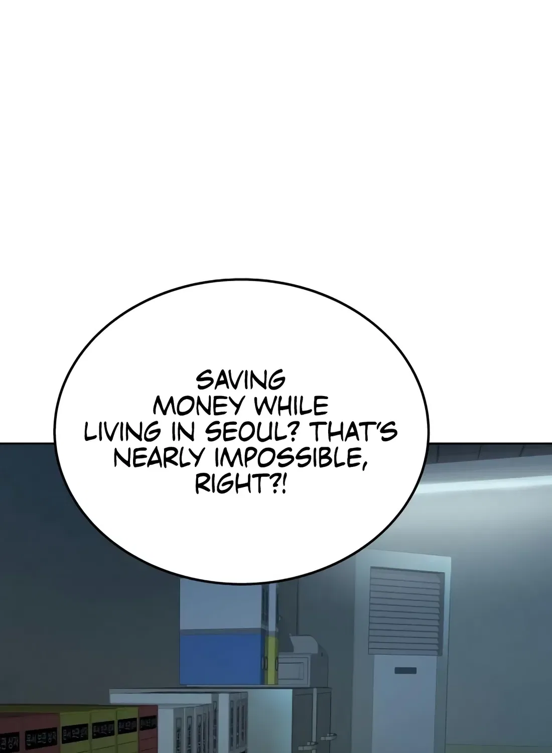 Even the Lottery Jackpot Winner Still Goes to Work Chapter 89 – Page 91
