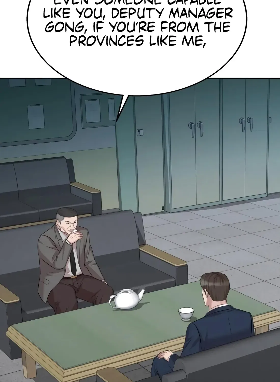 Even the Lottery Jackpot Winner Still Goes to Work Chapter 89 – Page 89