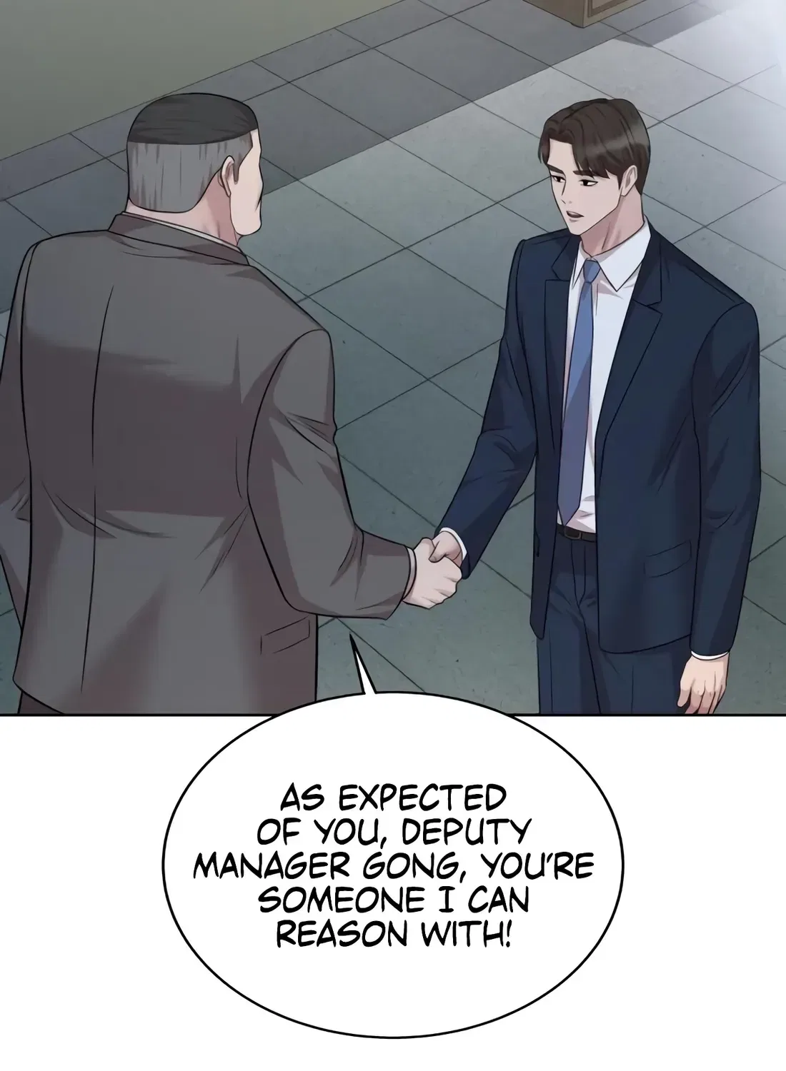 Even the Lottery Jackpot Winner Still Goes to Work Chapter 89 – Page 161