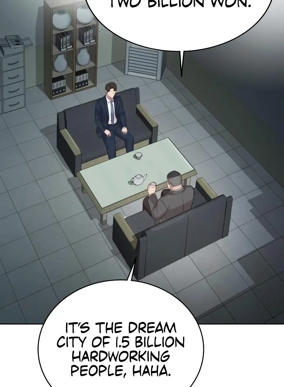 Even the Lottery Jackpot Winner Still Goes to Work Chapter 89 – Page 67